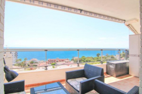 Apartamento con piscina - PlazaMayor172